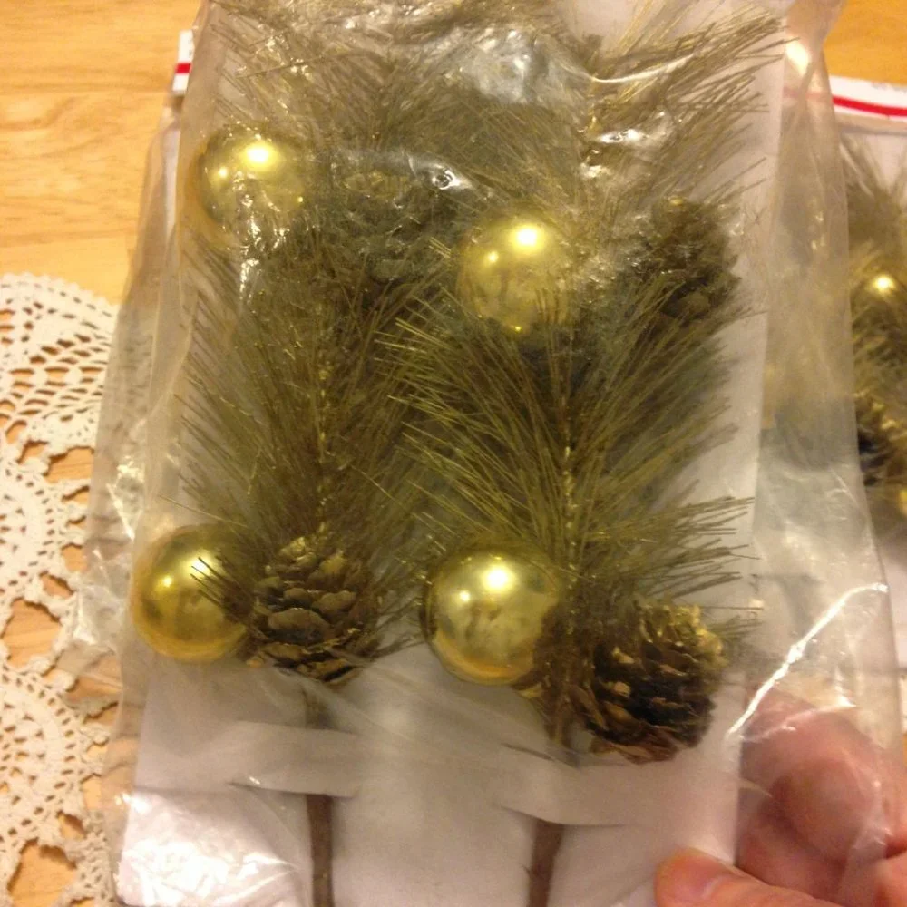 Christmas Decor want these
